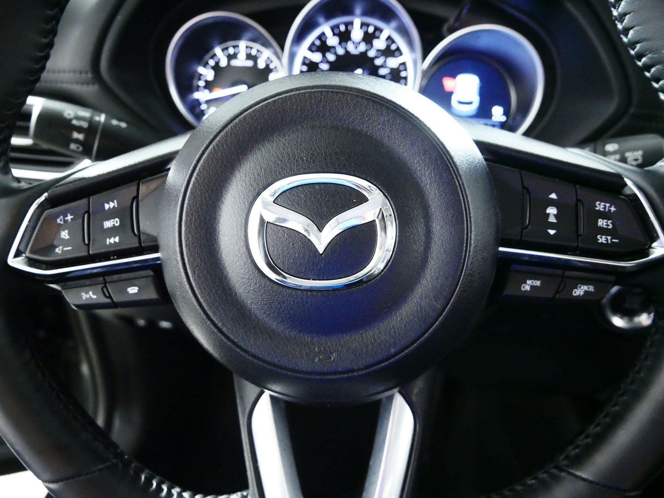 Used 2025 MAZDA CX-5 AWD 2.5 S w/ Preferred Package image 25