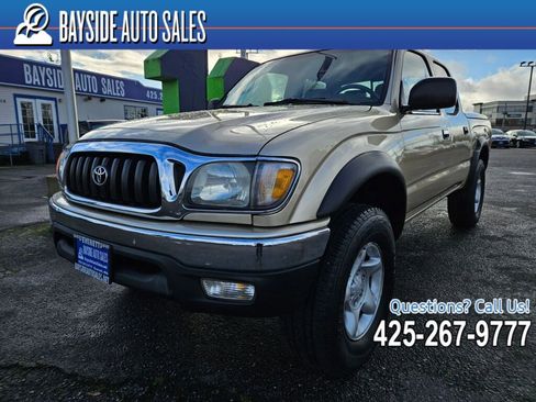 Used 2004 Toyota Tacoma PreRunner image 1