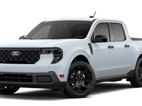 New 2026 Ford Maverick XLT w/ Equipment Group 301A AWD/4WD image 49