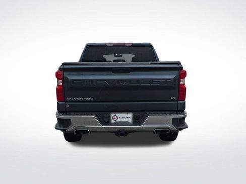 Used 2020 Chevrolet Silverado 1500 LT w/ Texas Edition AWD/4WD image 6