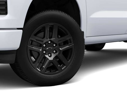 New 2026 Chevrolet Silverado 1500 Custom image 30