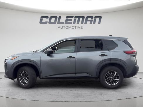 Used 2023 Nissan Rogue S AWD/4WD image 4