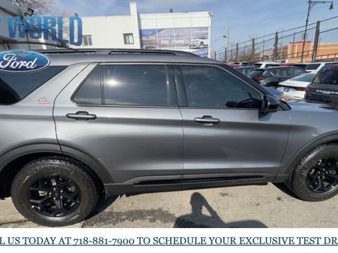 Used 2023 Ford Explorer Timberline w/ Timberline Technology Package image 4