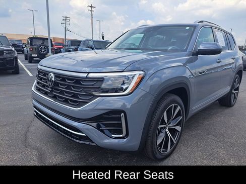 Used 2026 Volkswagen Atlas SEL Premium R-Line AWD/4WD image 7
