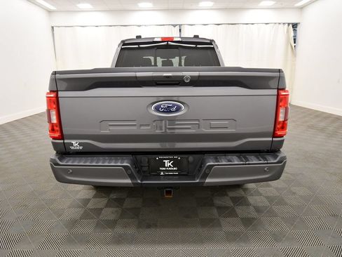 Used 2022 Ford F150 XLT w/ Equipment Group 302A High AWD/4WD image 6