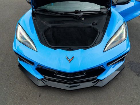 Used 2022 Chevrolet Corvette Stingray Preferred Cpe w/ Z51 Performance Package image 18