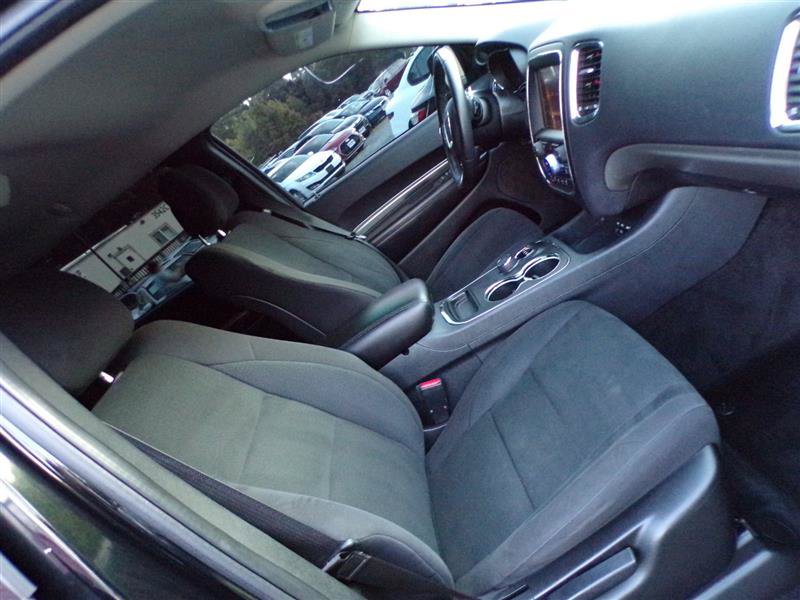 Used 2017 Dodge Durango SXT w/ Quick Order Package 23B AWD/4WD image 18
