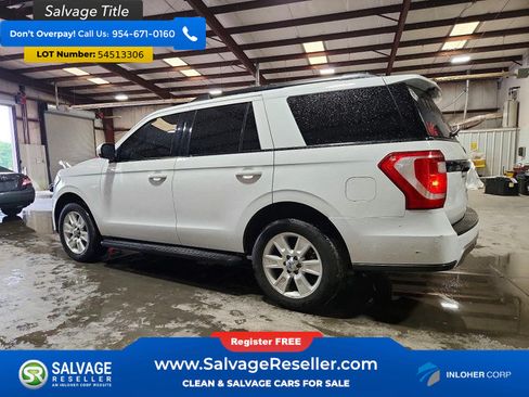 Used 2020 Ford Expedition XLT RWD image 3