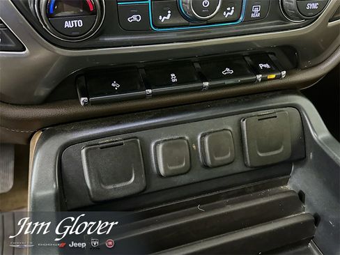 Used 2018 Chevrolet Silverado 1500 LTZ w/ Sport Package image 31