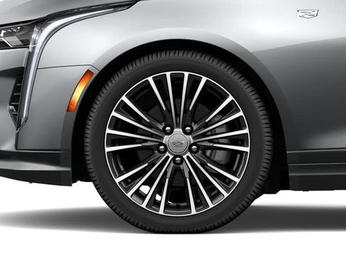 New 2026 Cadillac CT4 Premium Luxury RWD image 23