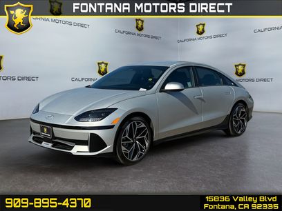 Used 2023 Hyundai Ioniq 6 SEL