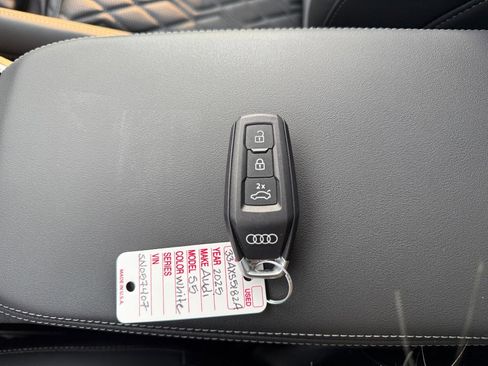 Used 2025 Audi S5 Premium Plus image 34