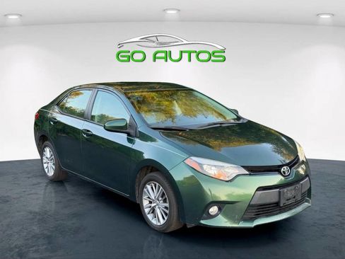 Used 2014 Toyota Corolla LE image 6