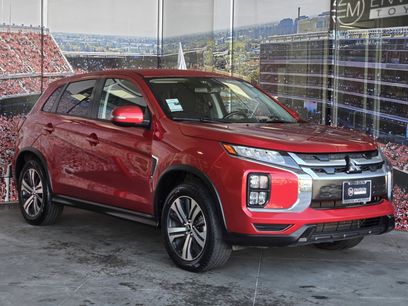 Used 2021 Mitsubishi Outlander Sport LE