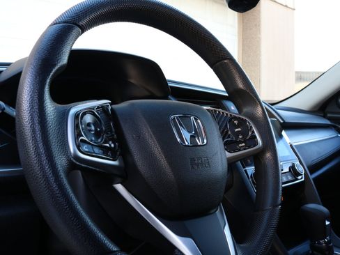 Used 2017 Honda Civic EX image 20