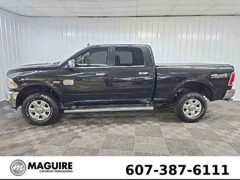 Used 2018 RAM 2500 Longhorn w/ Off Road Package AWD/4WD image 5