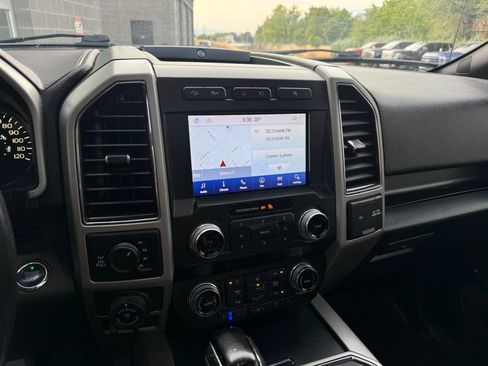 Used 2020 Ford F150 Lariat w/ Equipment Group 502A Luxury AWD/4WD image 24