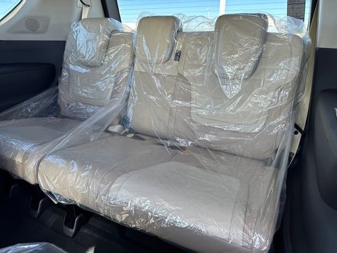 New 2026 Nissan Armada Platinum Reserve image 19