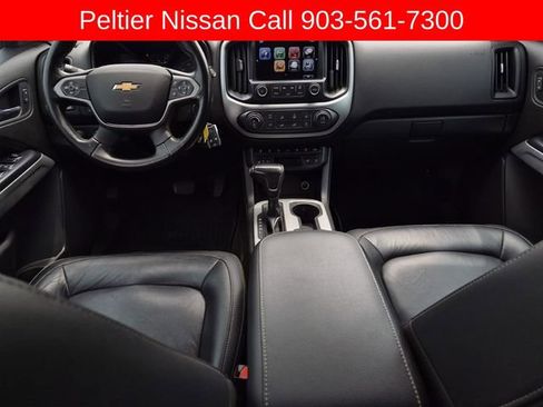 Used 2018 Chevrolet Colorado ZR2 AWD/4WD image 25