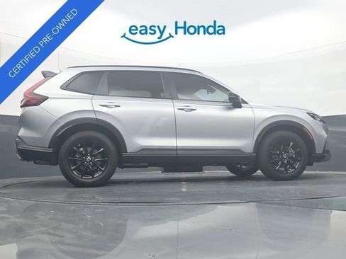Certified 2026 Honda CR-V Sport image 34