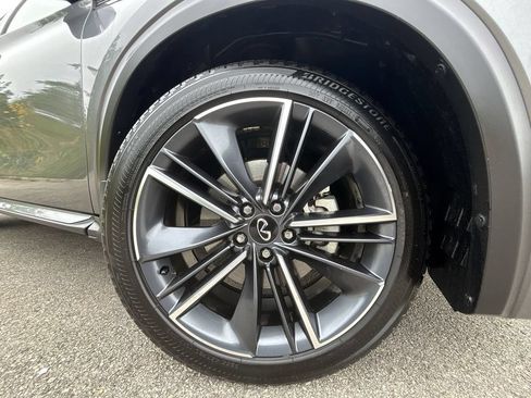 Certified 2025 INFINITI QX50 Sport w/ Cargo Package AWD/4WD image 19