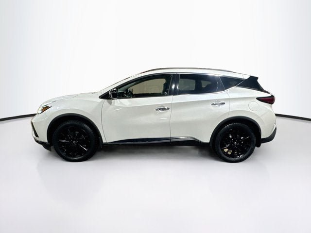 Used 2023 Nissan Murano SV w/ SV Midnight Edition Package AWD/4WD image 8