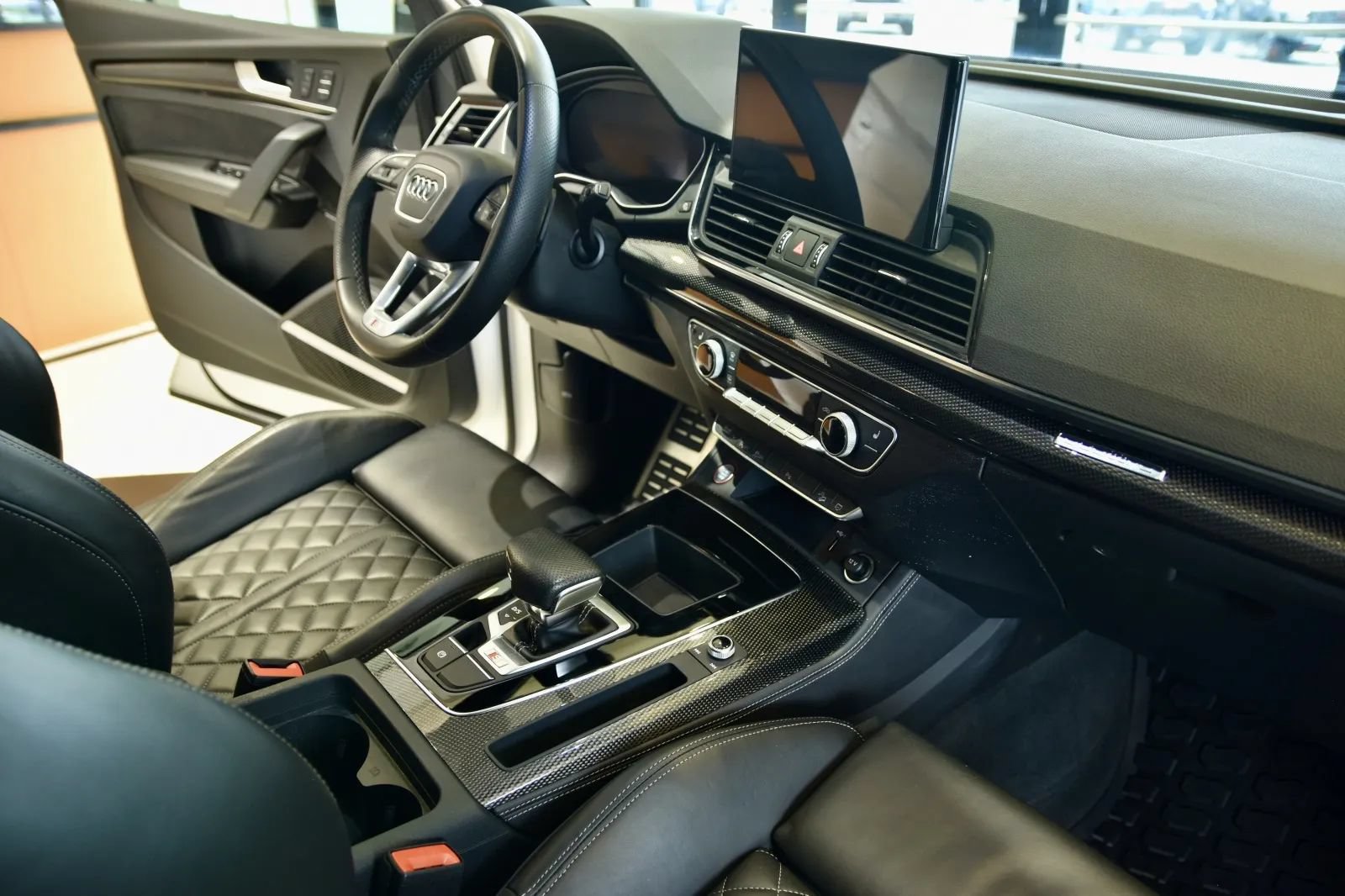 Used 2023 Audi SQ5 Premium Plus w/ Premium Plus Package AWD/4WD image 26