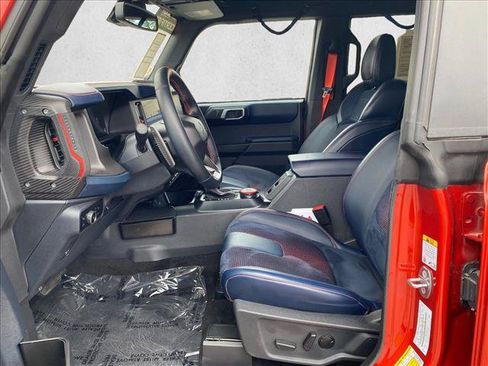Used 2024 Ford Bronco Raptor w/ Interior Carbon Fiber Pack 6 AWD/4WD image 22