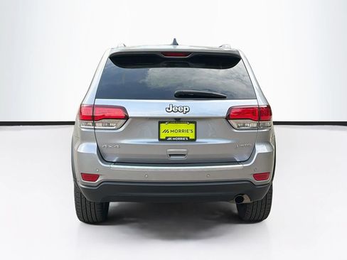 Used 2021 Jeep Grand Cherokee Limited AWD/4WD image 6