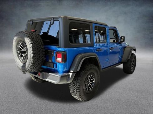 New 2025 Jeep Wrangler Unlimited Sport AWD/4WD image 5