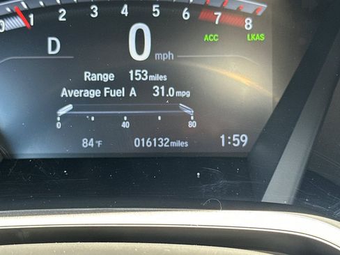 Used 2022 Honda CR-V EX-L image 28
