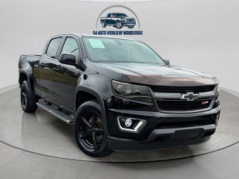 Used 2016 Chevrolet Colorado Z71 image 7