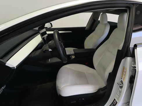 Used 2022 Tesla Model 3 Performance AWD/4WD image 8