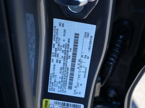 New 2025 Ford Ranger XL image 34