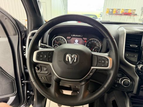 Used 2023 RAM 1500 Big Horn AWD/4WD image 24