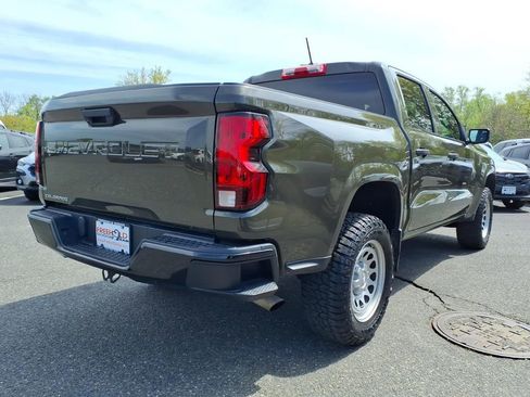 Used 2023 Chevrolet Colorado W/T RWD image 18