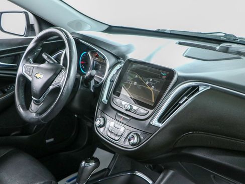 Used 2016 Chevrolet Malibu Premier FWD image 27