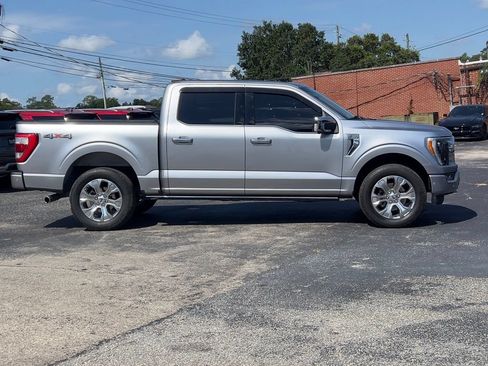 Used 2023 Ford F150 Platinum w/ Equipment Group 701A High AWD/4WD image 9