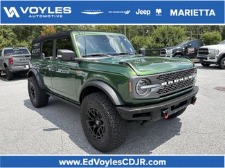 Used 2023 Ford Bronco Badlands AWD/4WD video 1