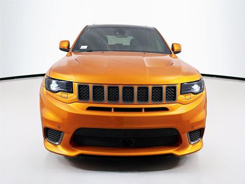 Used 2019 Jeep Grand Cherokee Trackhawk image 21