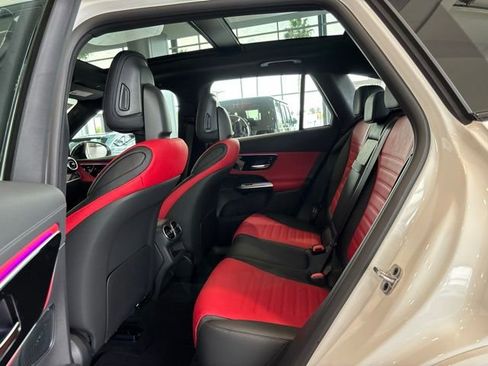 New 2026 Mercedes-Benz GLC 43 AMG GLC 43 AMG image 23