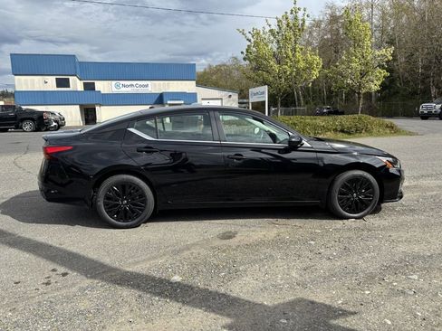New 2026 Nissan Altima 2.5 SV FWD image 8