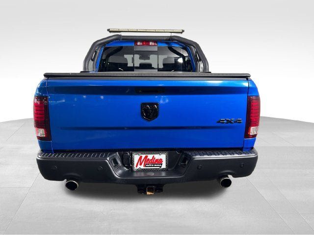 Used 2020 RAM 1500 Warlock w/ Electronics Group AWD/4WD image 4