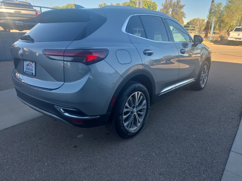 Used 2023 Buick Envision Preferred FWD image 5
