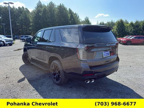 New 2026 Chevrolet Tahoe RST w/ RST Performance Edition AWD/4WD image 5