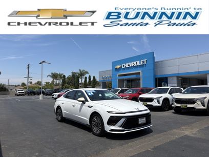 Used 2024 Hyundai Sonata SEL