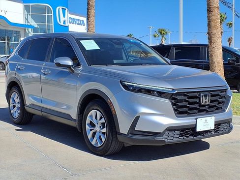 Certified 2024 Honda CR-V LX image 1