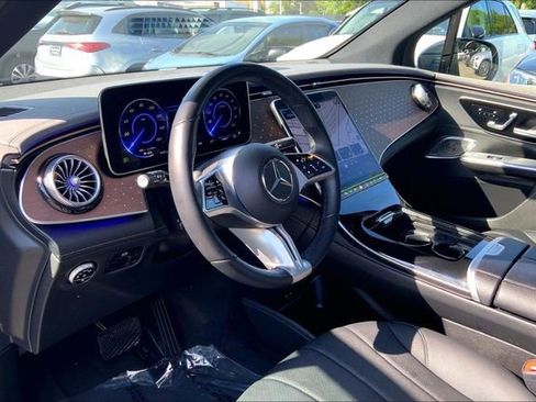 Certified 2023 Mercedes-Benz EQE 350+ 4MATIC SUV image 14