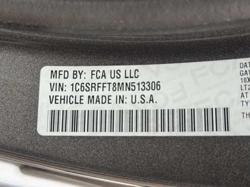 Certified 2021 RAM 1500 Big Horn image 34