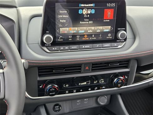 New 2026 Nissan Rogue SV image 13